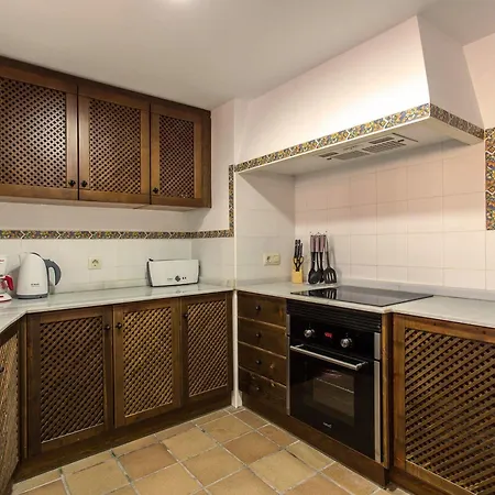 Apartment Bennecke Alba